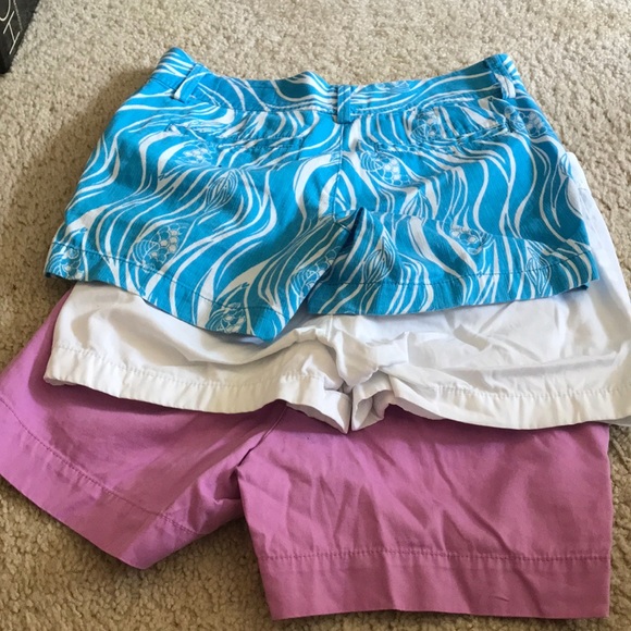 3 pairs of Lilly Callahan shorts! - Picture 5 of 5
